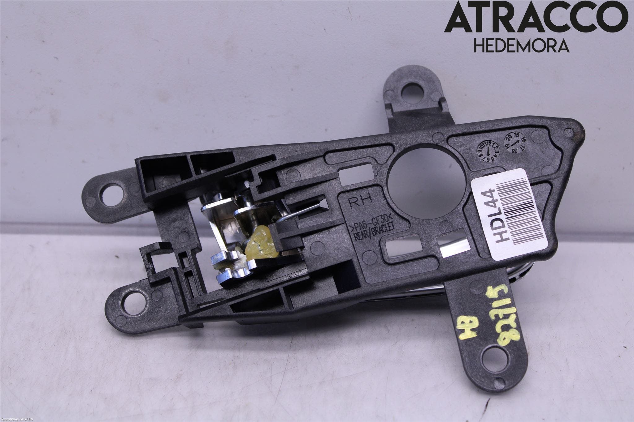 Kia OPTIMA 16-20 Dörrhandtag Inre Hö