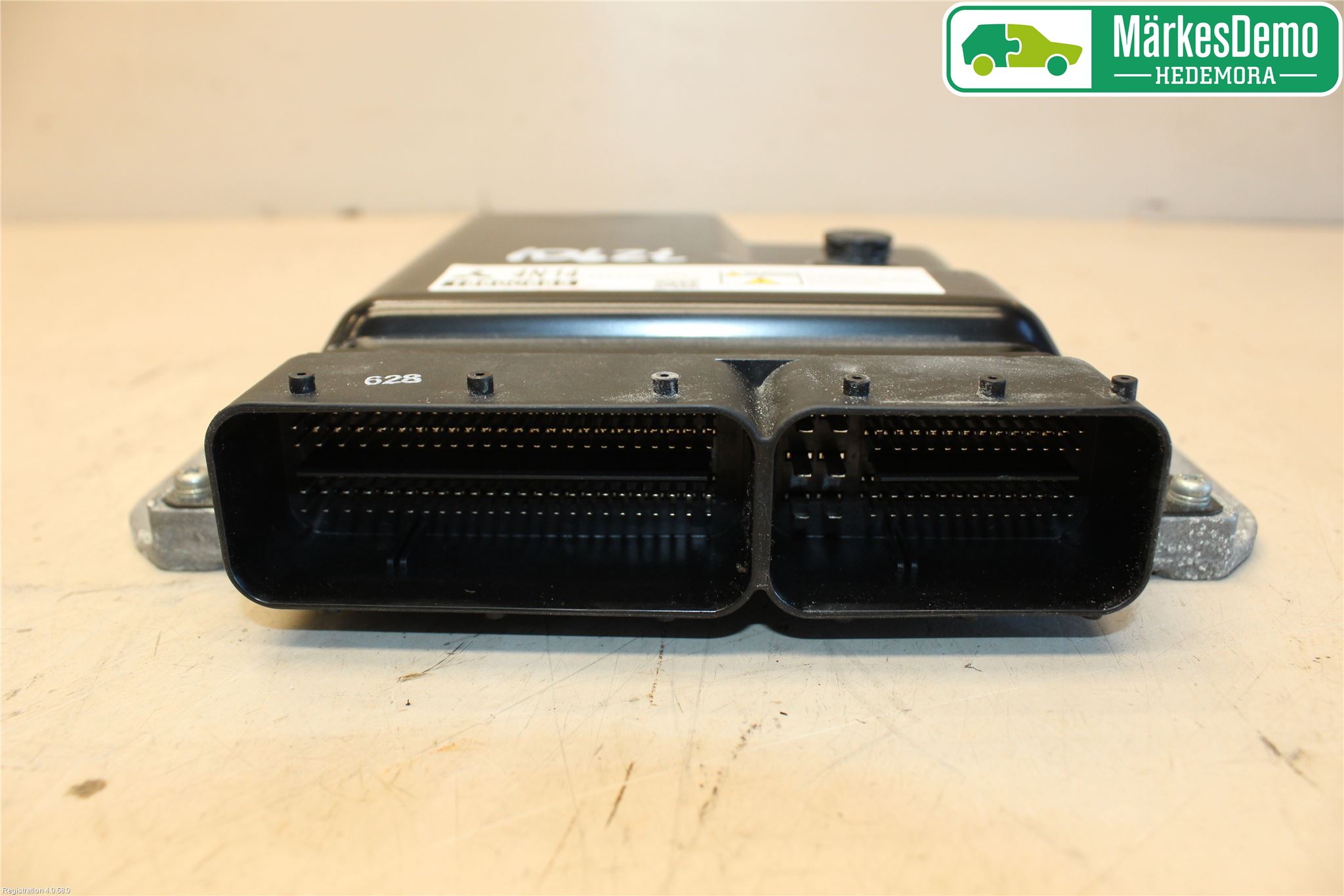 Mitsubishi ASX 10-22 Styrenhet Insprut Bensin