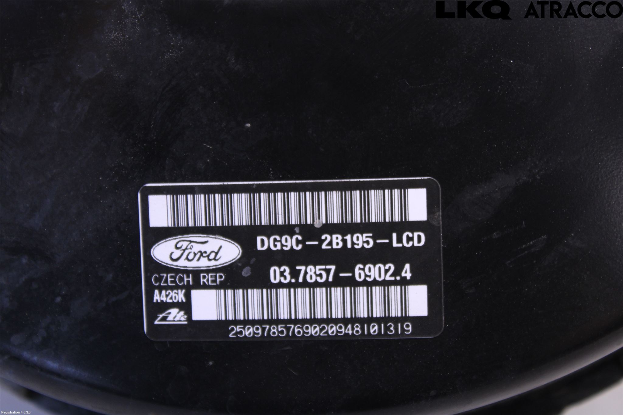 Ford MONDEO 15-22 Bromsservo