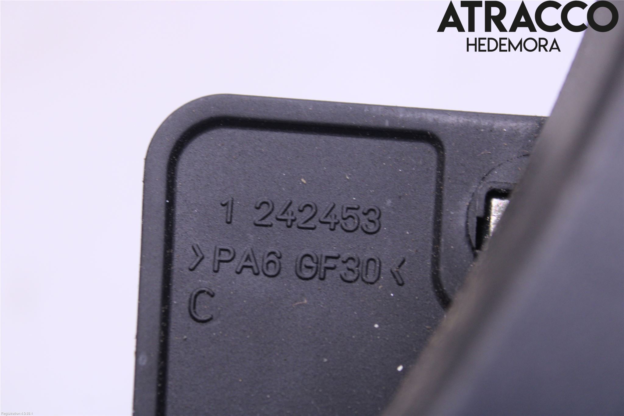 Citroen JUMPER/E-JUMPER 14- Bakluckehandtag Inre