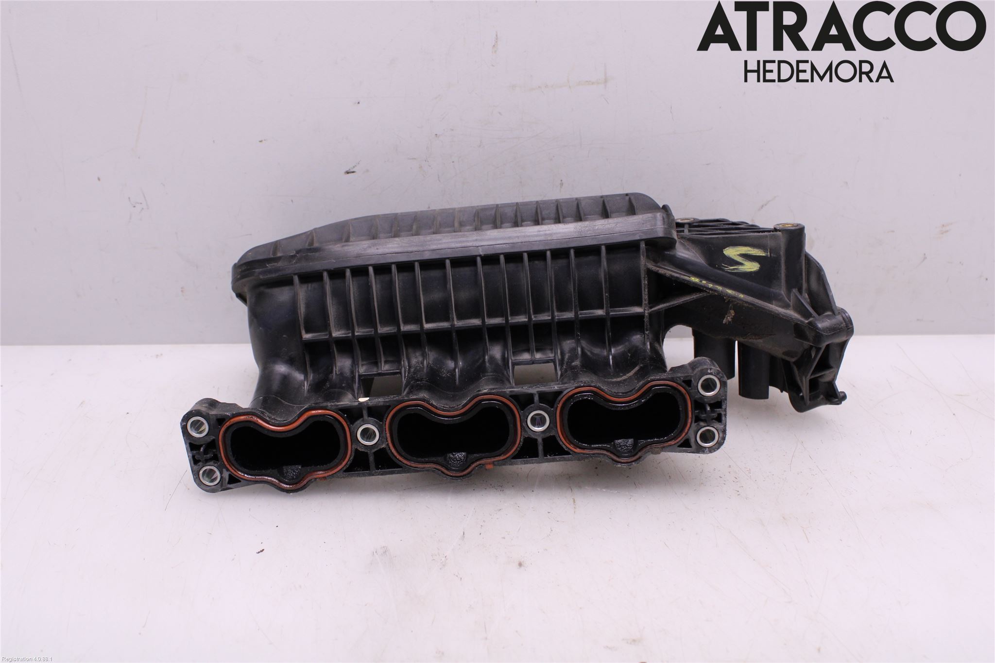 Honda CIVIC 17-22 Grenrör Insug