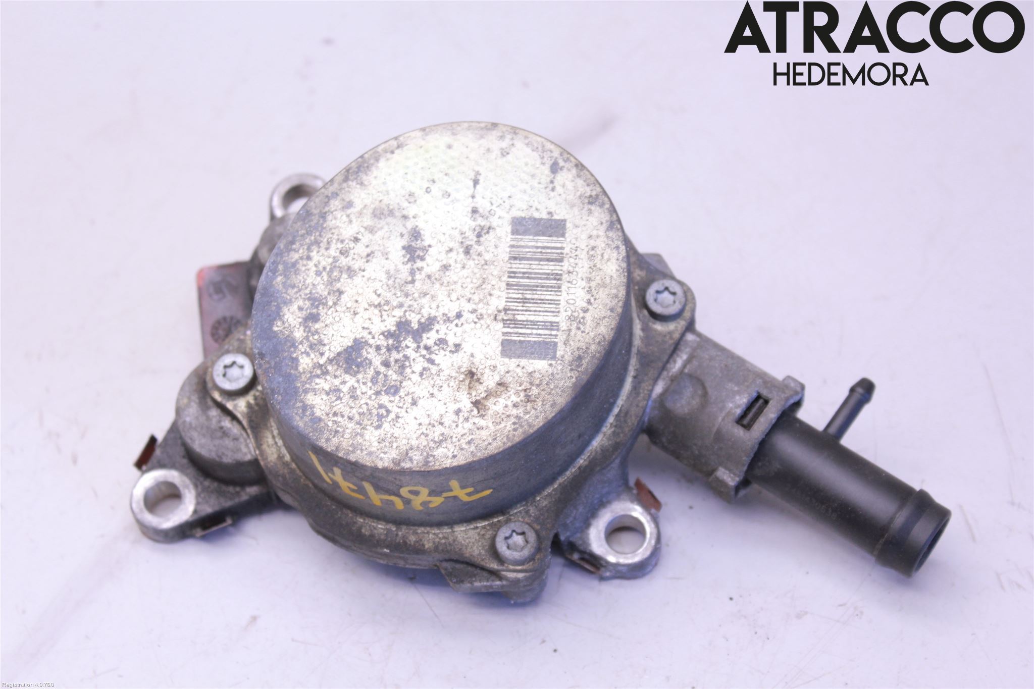 Opel MOVANO B 10-22 Vakuumpump