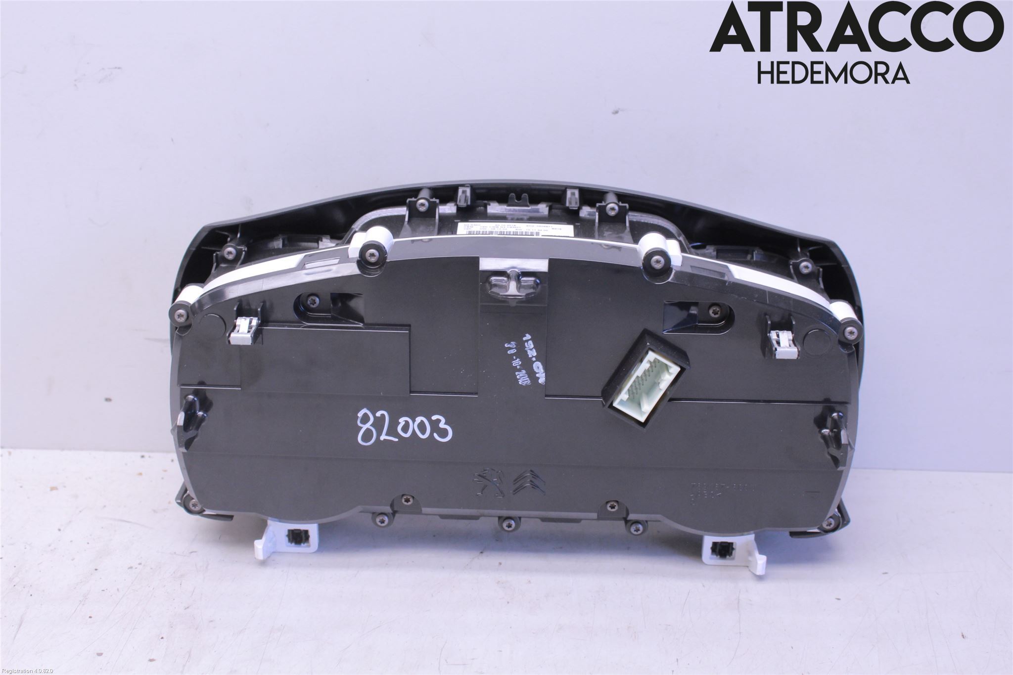 Citroen COTROEN C3 17-24 Instrument Komb