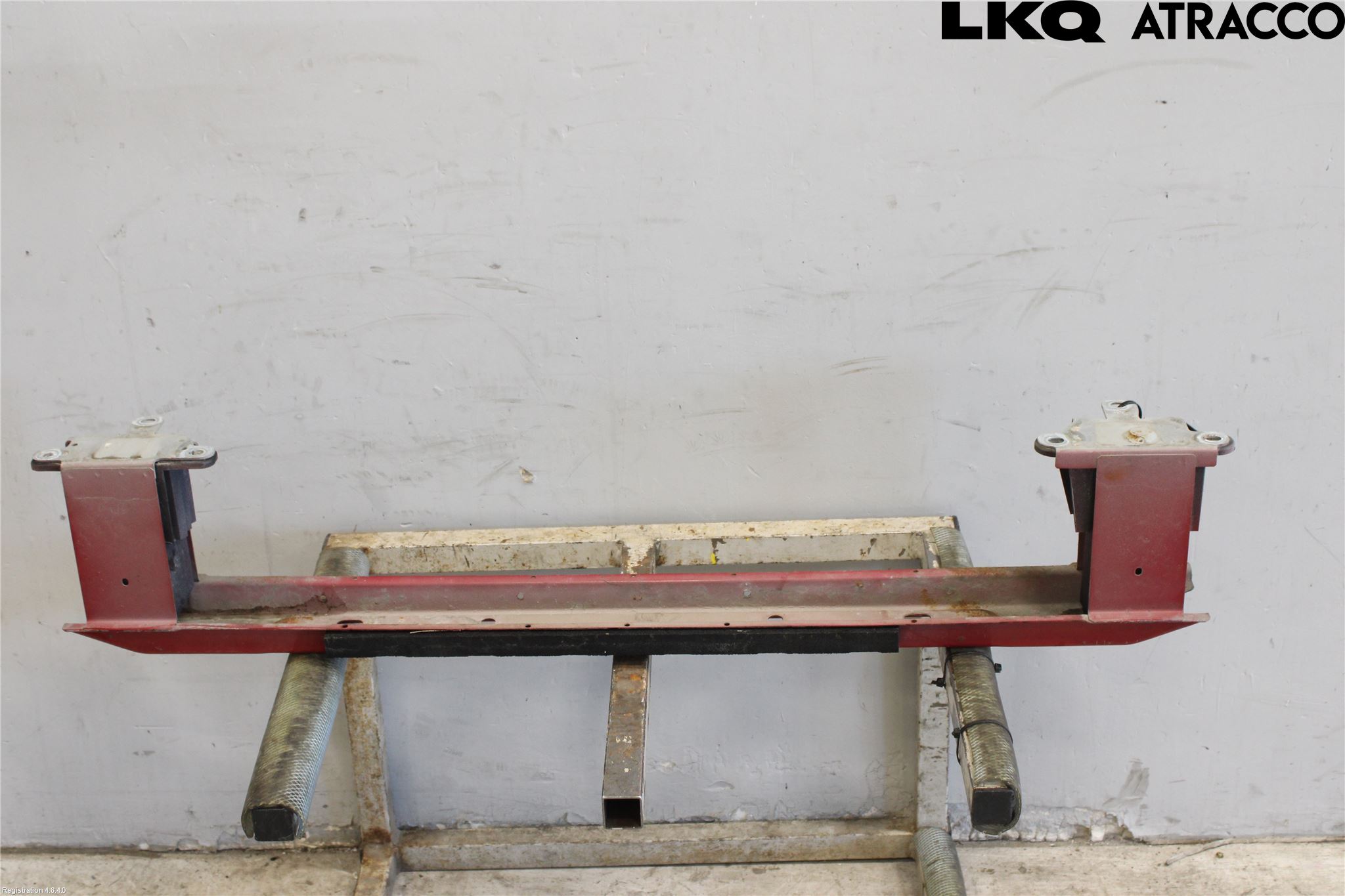 Fiat 500L 13-19 Stötfångarbalk Bak