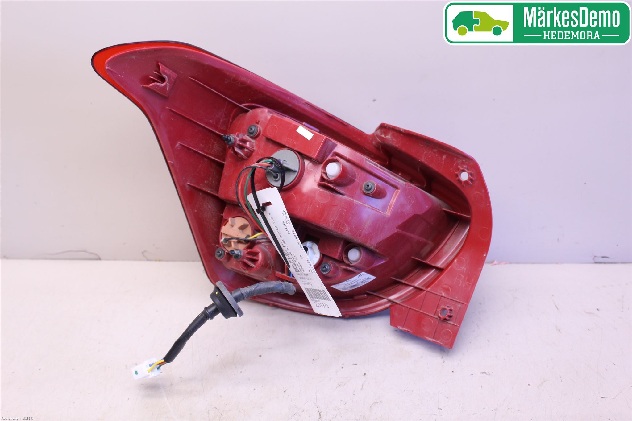 Hyundai i10 BA 14-16 Bakljus Höger