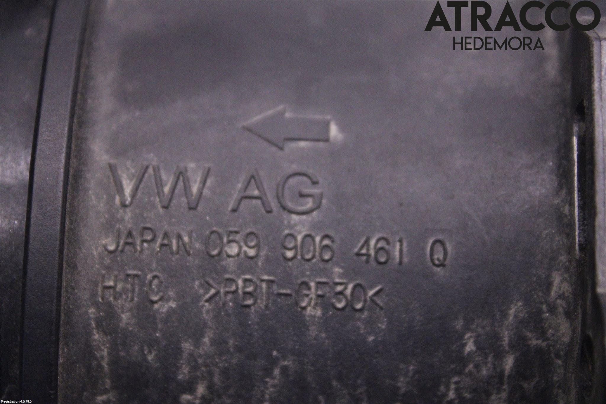 Audi Q5 09-16 Injluftmassamätare