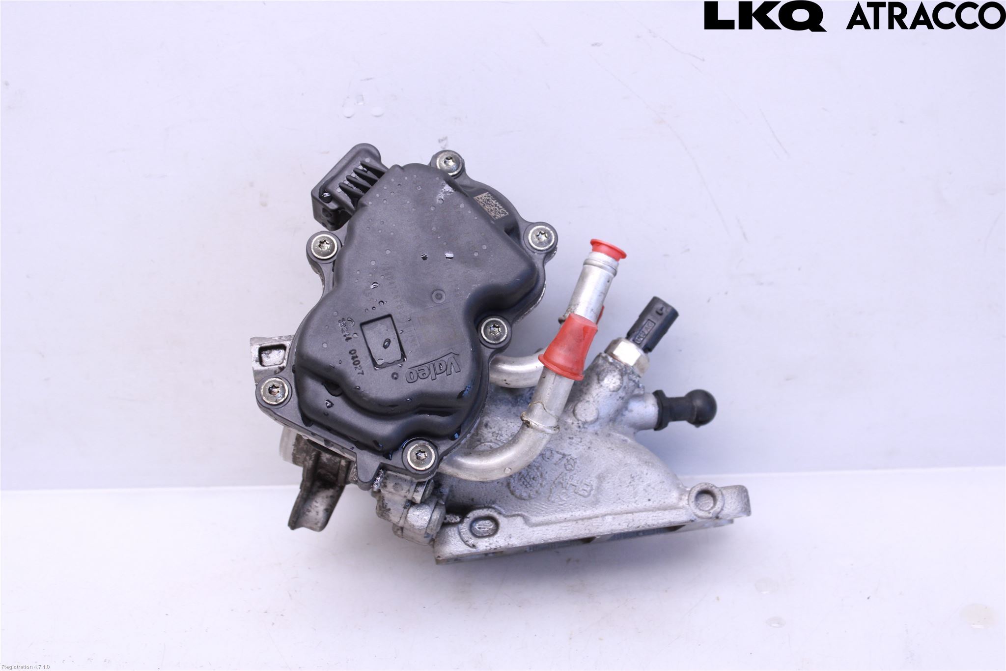 Volkswagen VW PASSAT 15-19 Injspjällhus