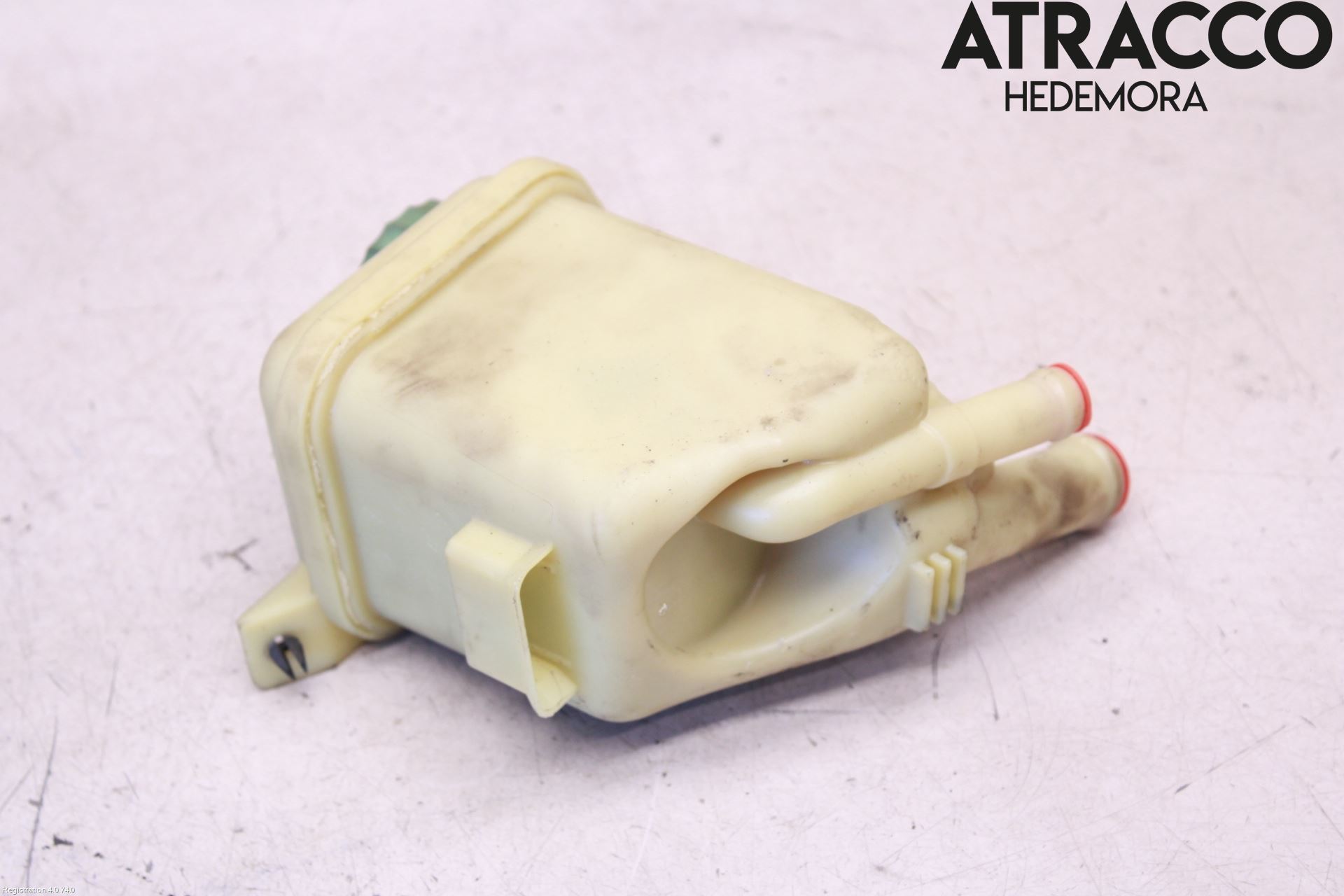 Porsche CAYENNE 03- Styrservooljebehållare