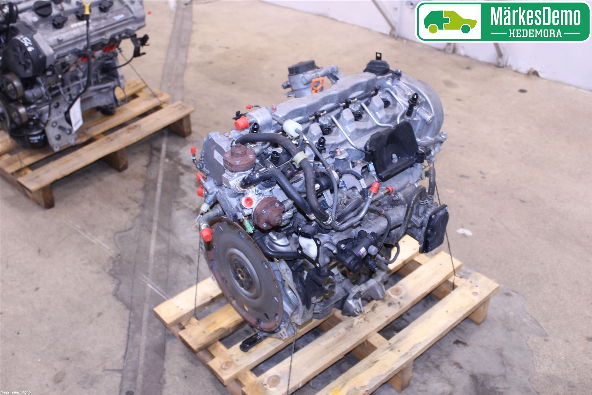 Honda ACCORD    08- Motor Diesel