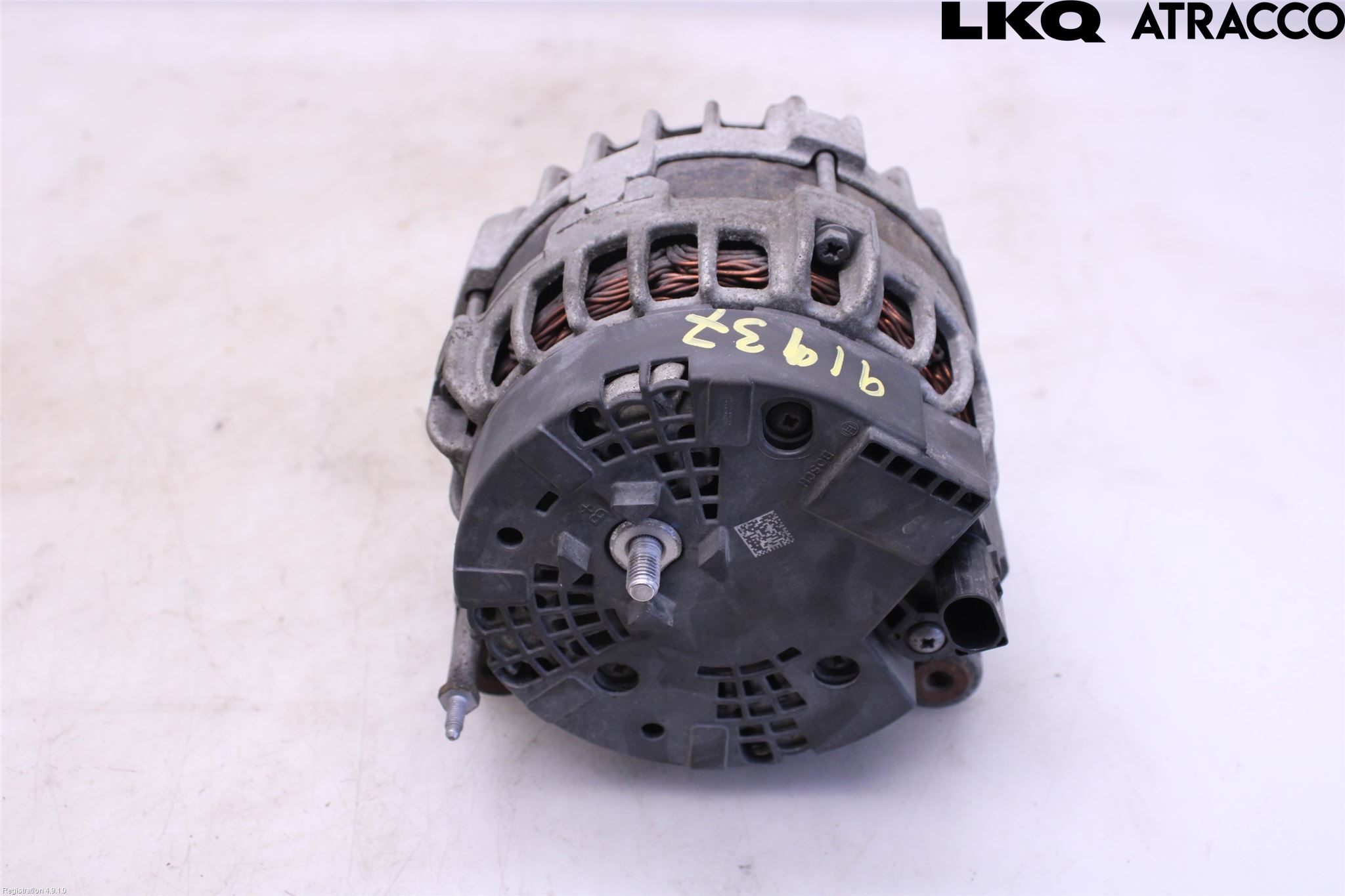 Volkswagen VW PASSAT 11-14 Generator