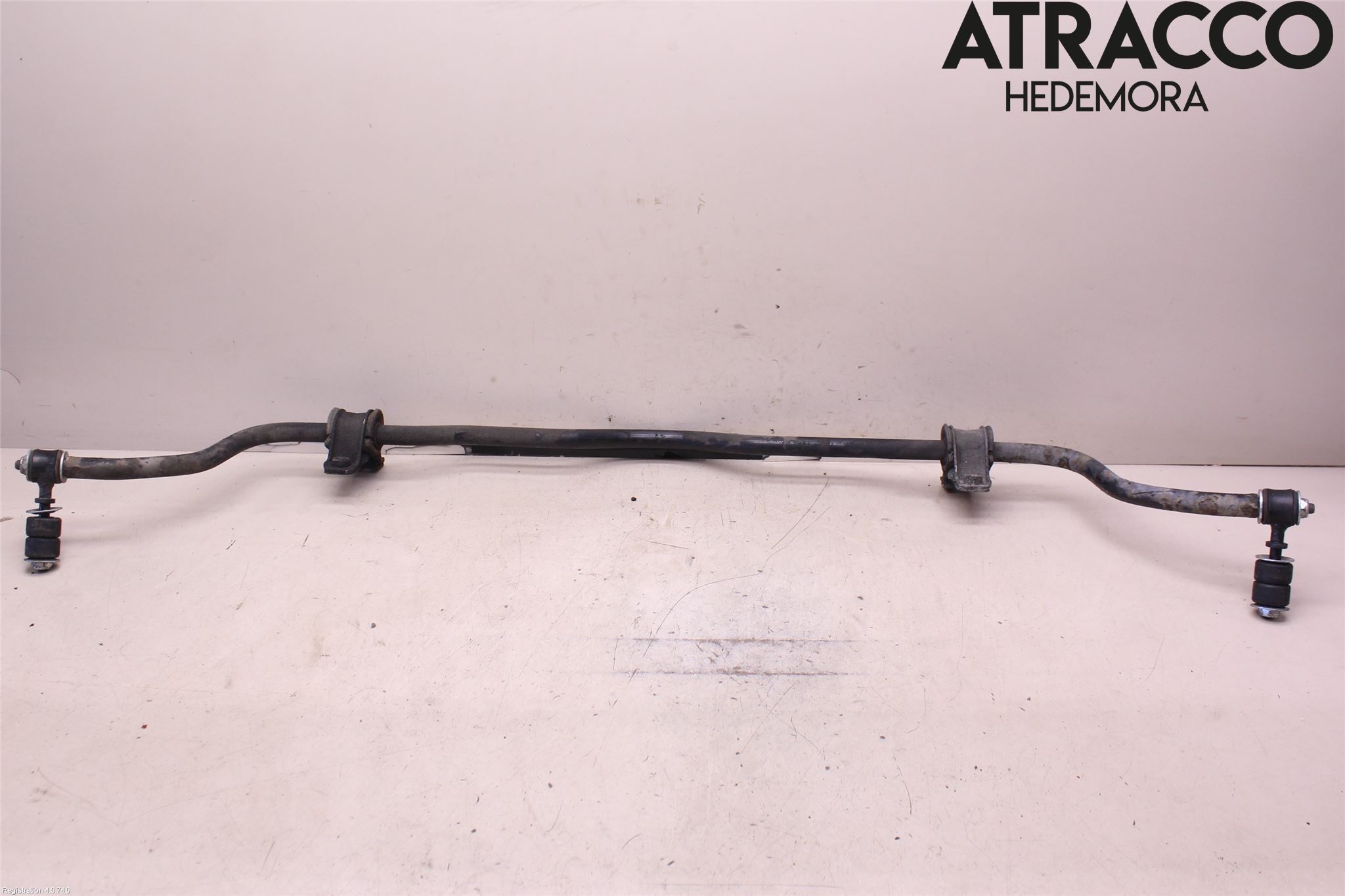 Alfa SPIDER Krängningshämmare Fram