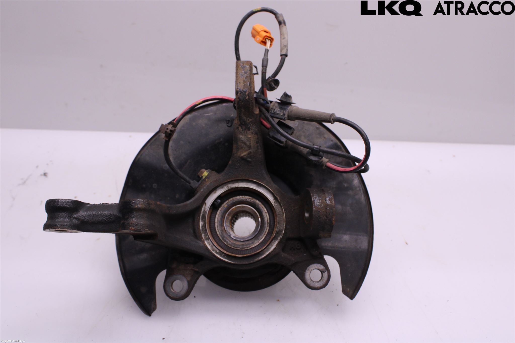 Honda JAZZ 02-08 Styrspindel Lagerhus Hö