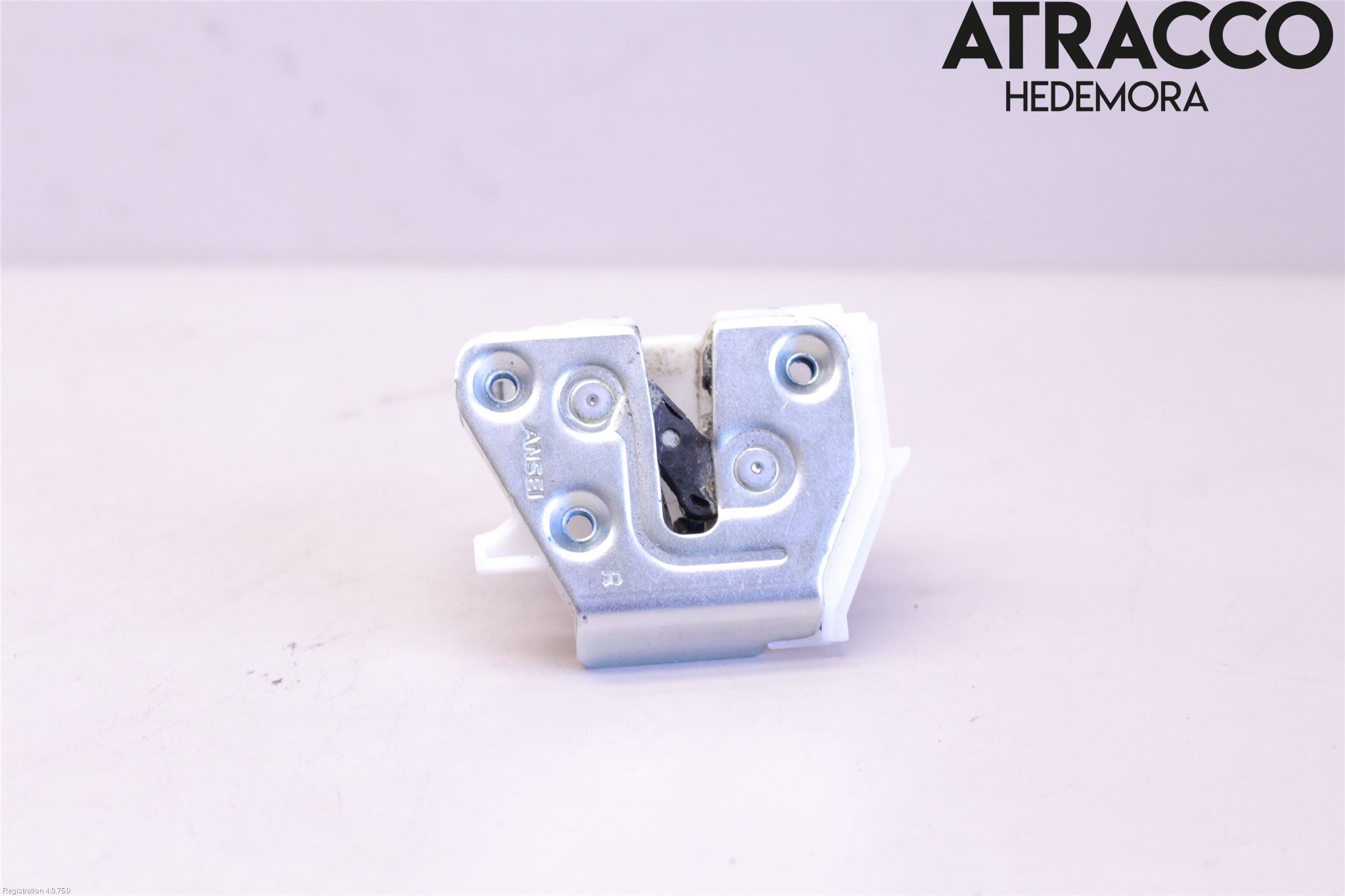 Citroen C-CROSSER Låskista Baklucka