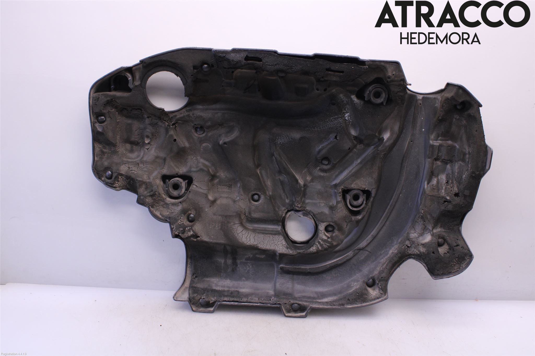 Volvo XC70 08-13 Motorkåpa