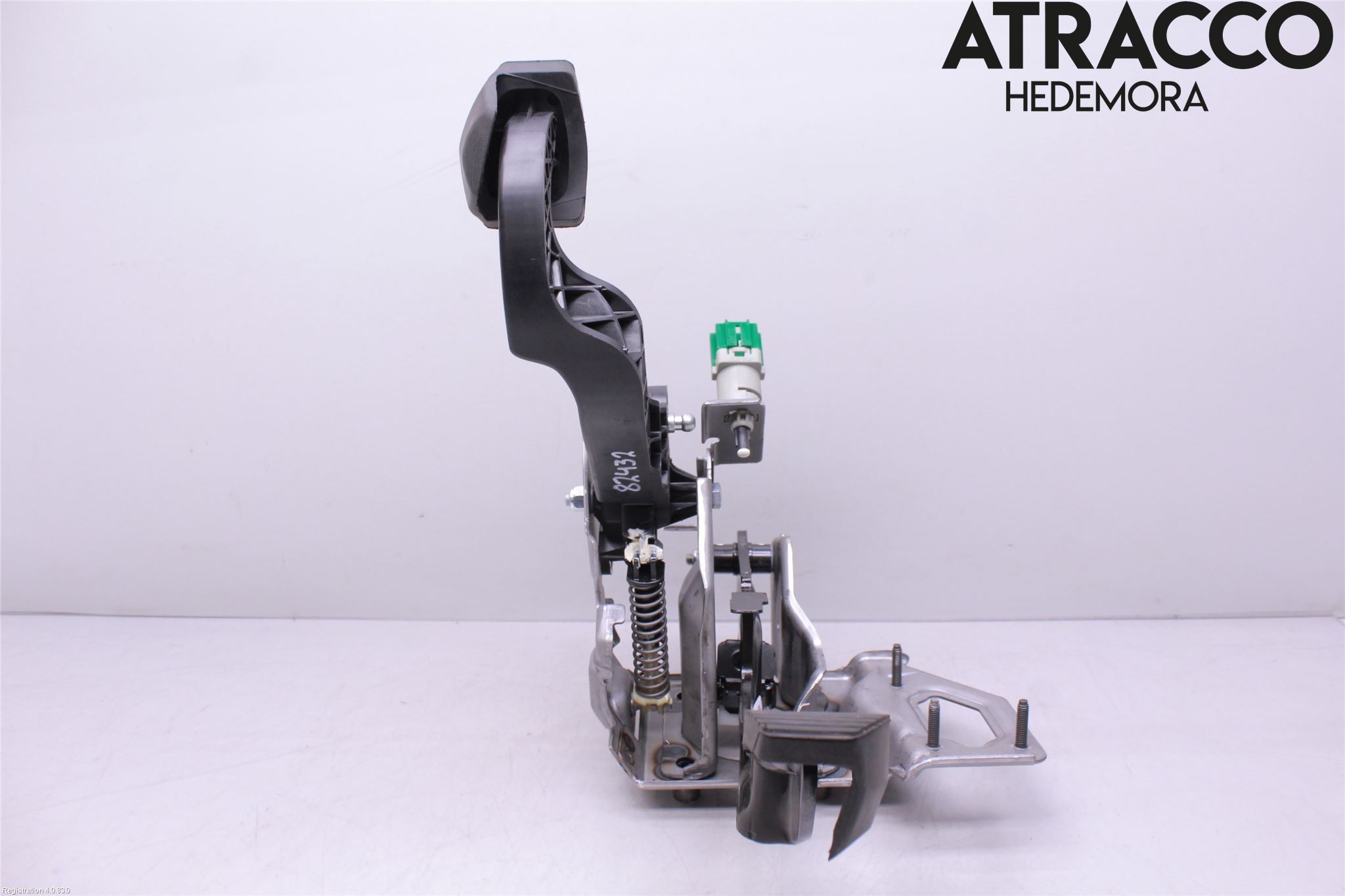 Citroen COTROEN C3 17-24 Pedalställ