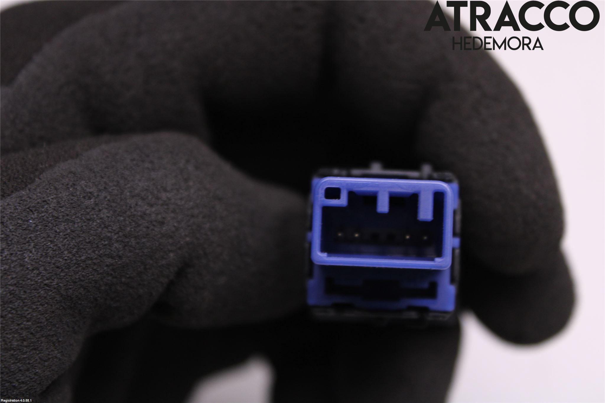 Toyota RAV4 19- Strömställare Tanklucka