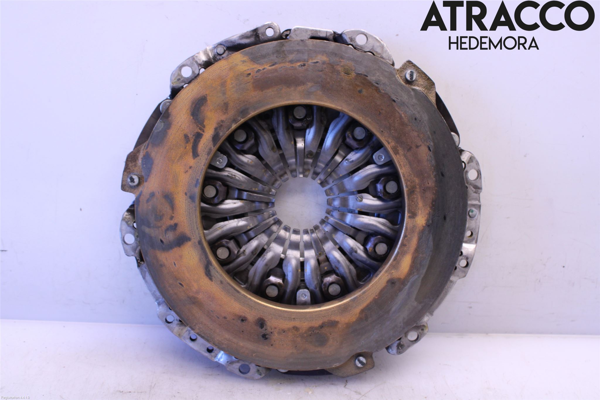 Ford TRANSIT SKÅP/BUSS 14-22 Koppling Tryckplatta