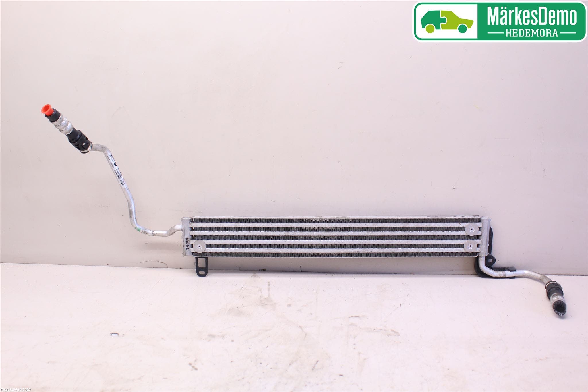 BMW 5 E60/61 Sed/Tou 02-10 Oljekylare Servostyrning
