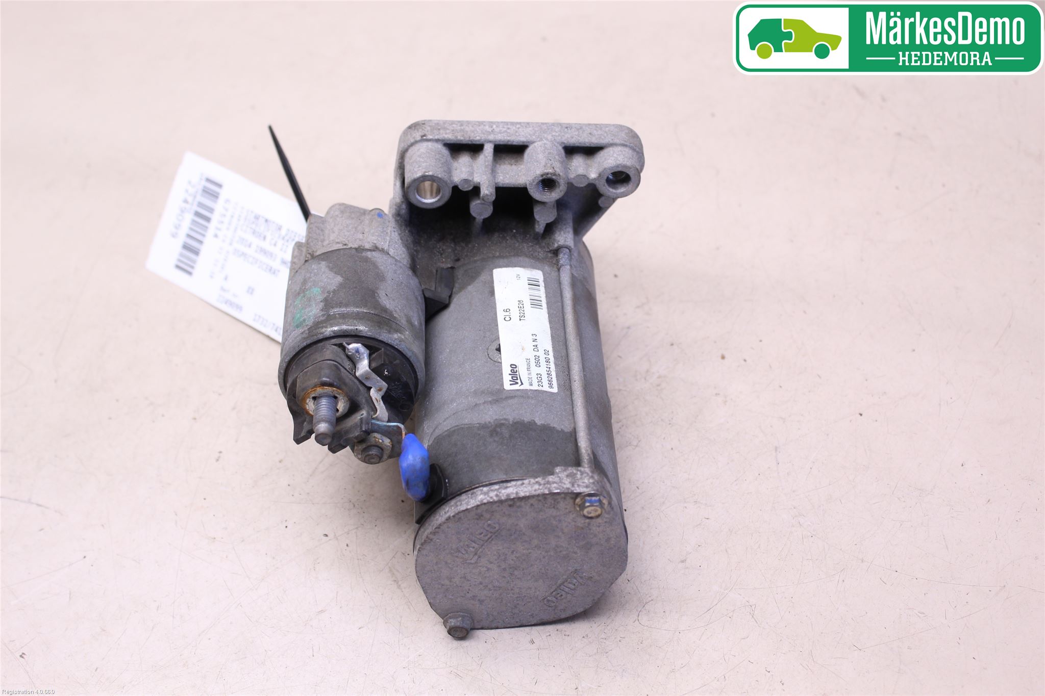 Citroen C4 II 11-18 Startmotor Diesel