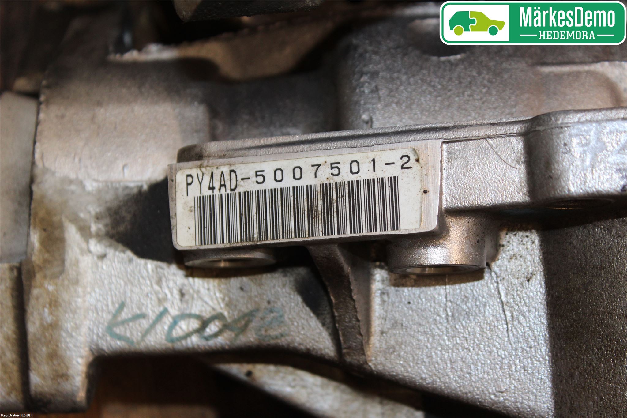 Honda LEGEND 97-98 Framvagn Diffrential