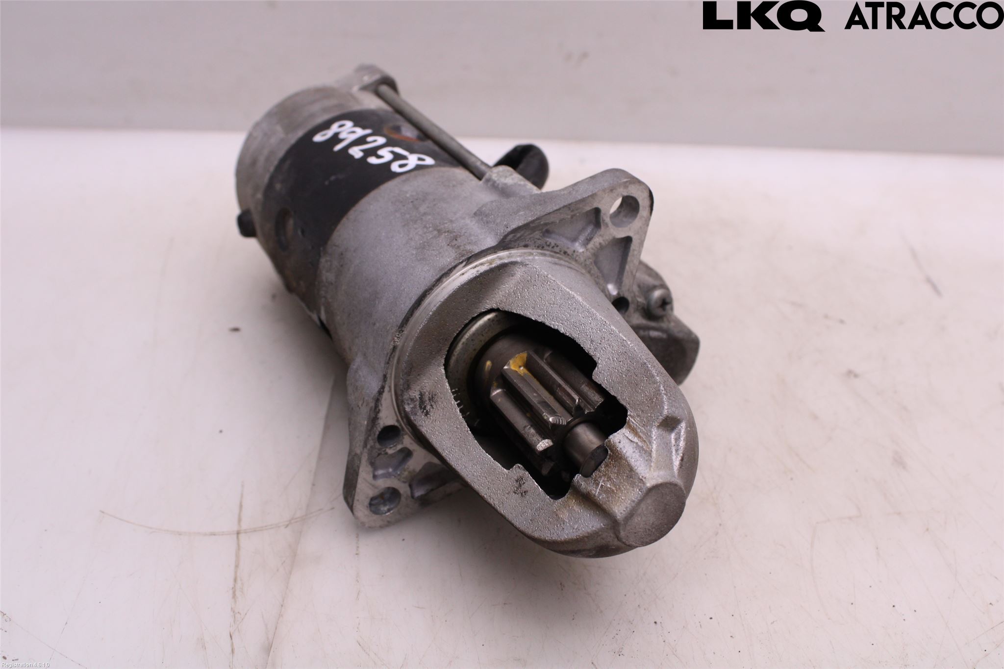 Subaru XV 12-17 Startmotor Diesel