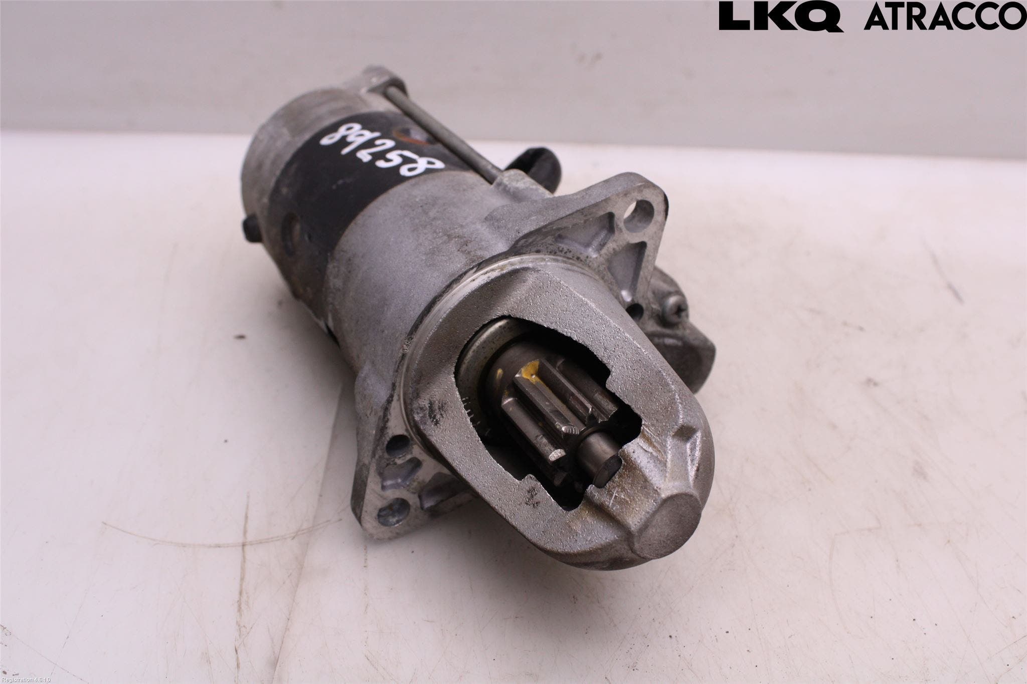 Subaru XV 12-17 Startmotor Diesel