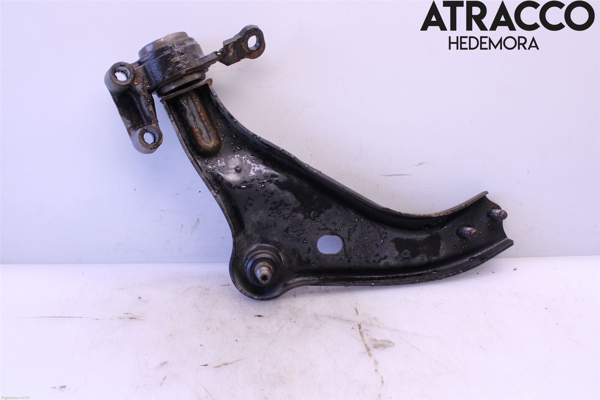 Mini COUPE R56 05-14 Bärarm Fram Undre Hö