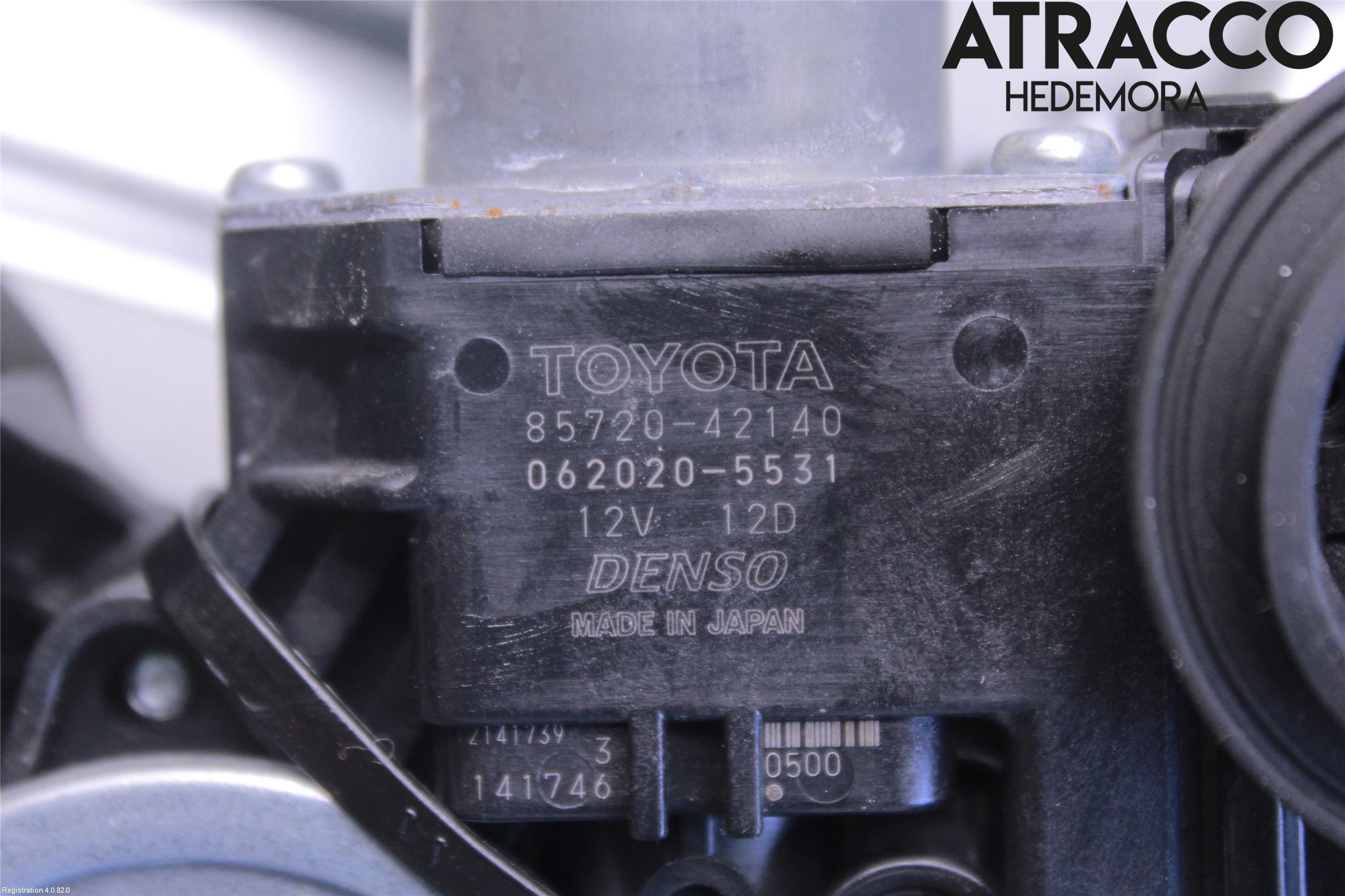 Toyota RAV4 19- Fönsterhiss El Kompl