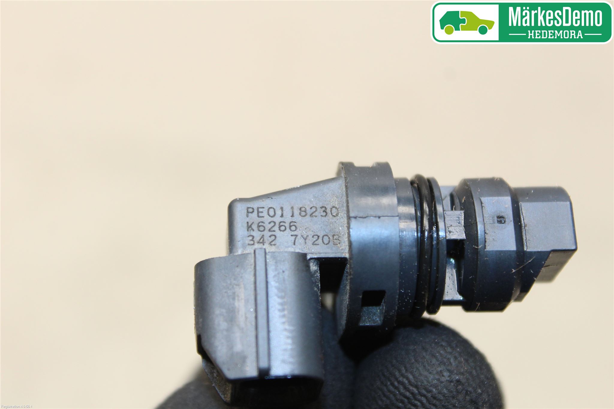 Mazda CX-5 17- Givare Varvtal-Tändläge