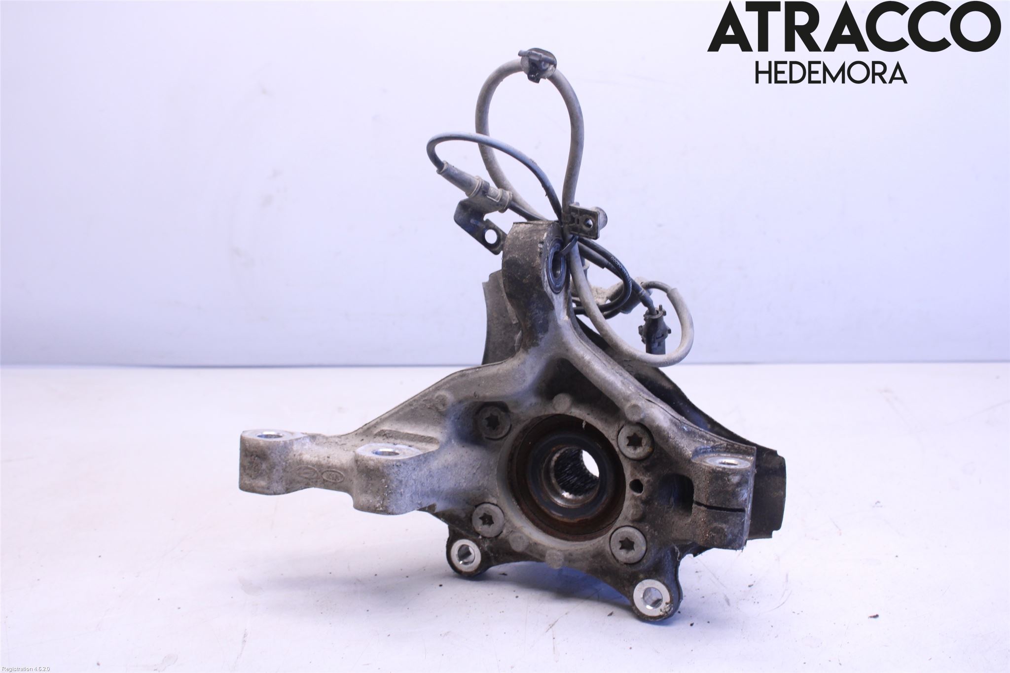 Kia OPTIMA 16-20 Styrspindel Lagerhus Hö