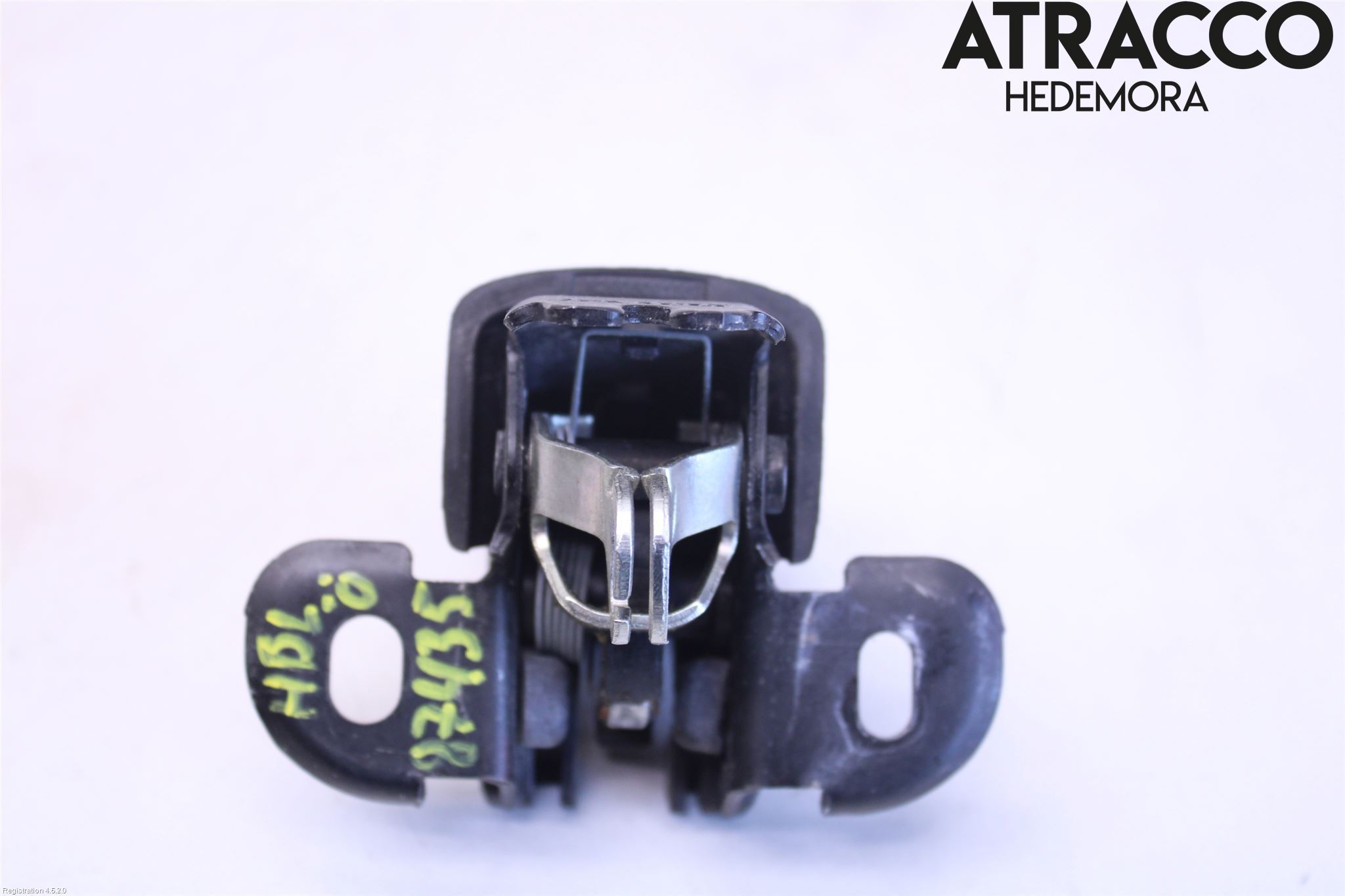 Dacia DOKKER 13- Låskista Baklucka