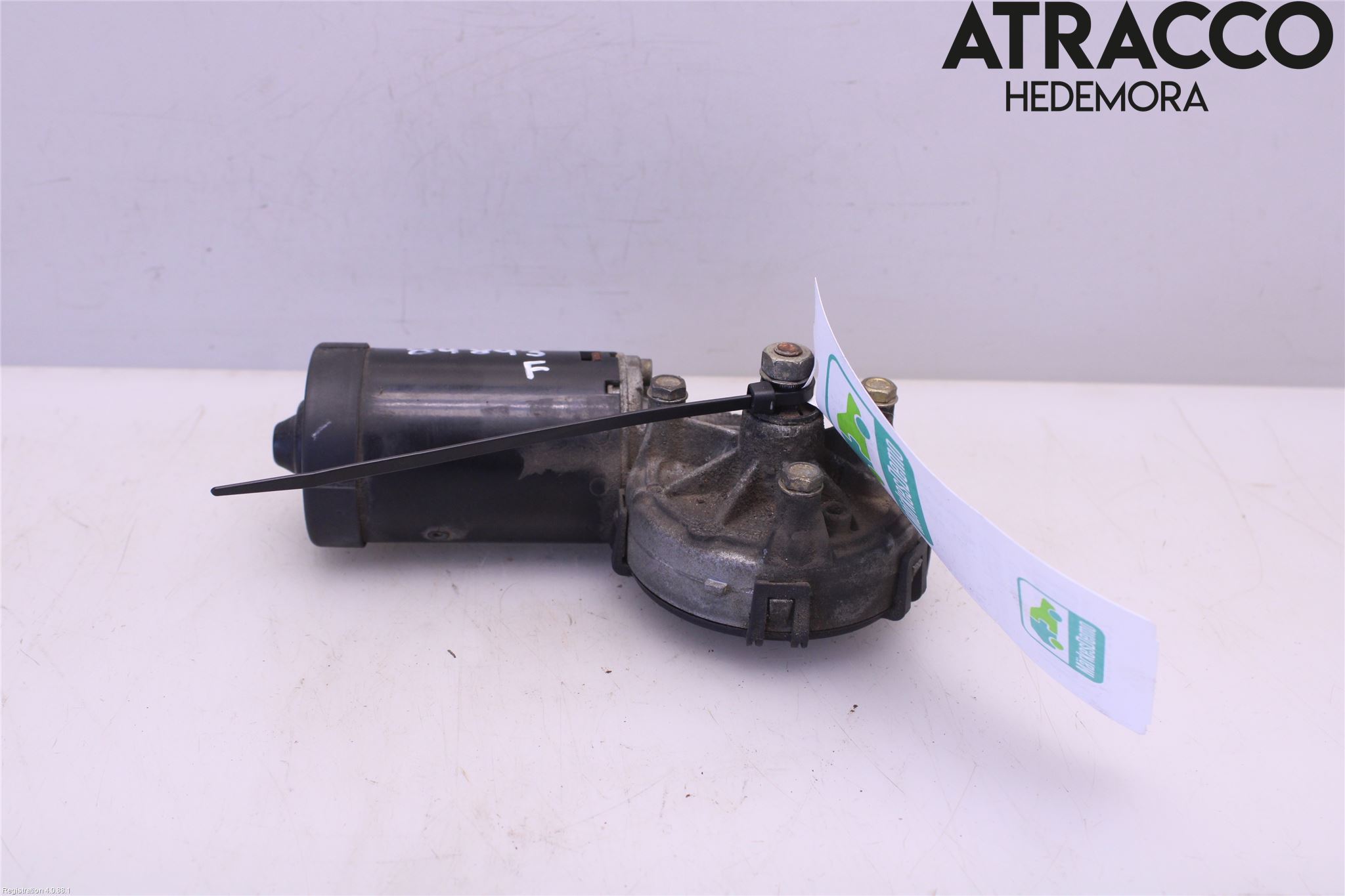 Mercedes-Benz MB CLK (W208) 98-02 Torkarmotor Vindruta