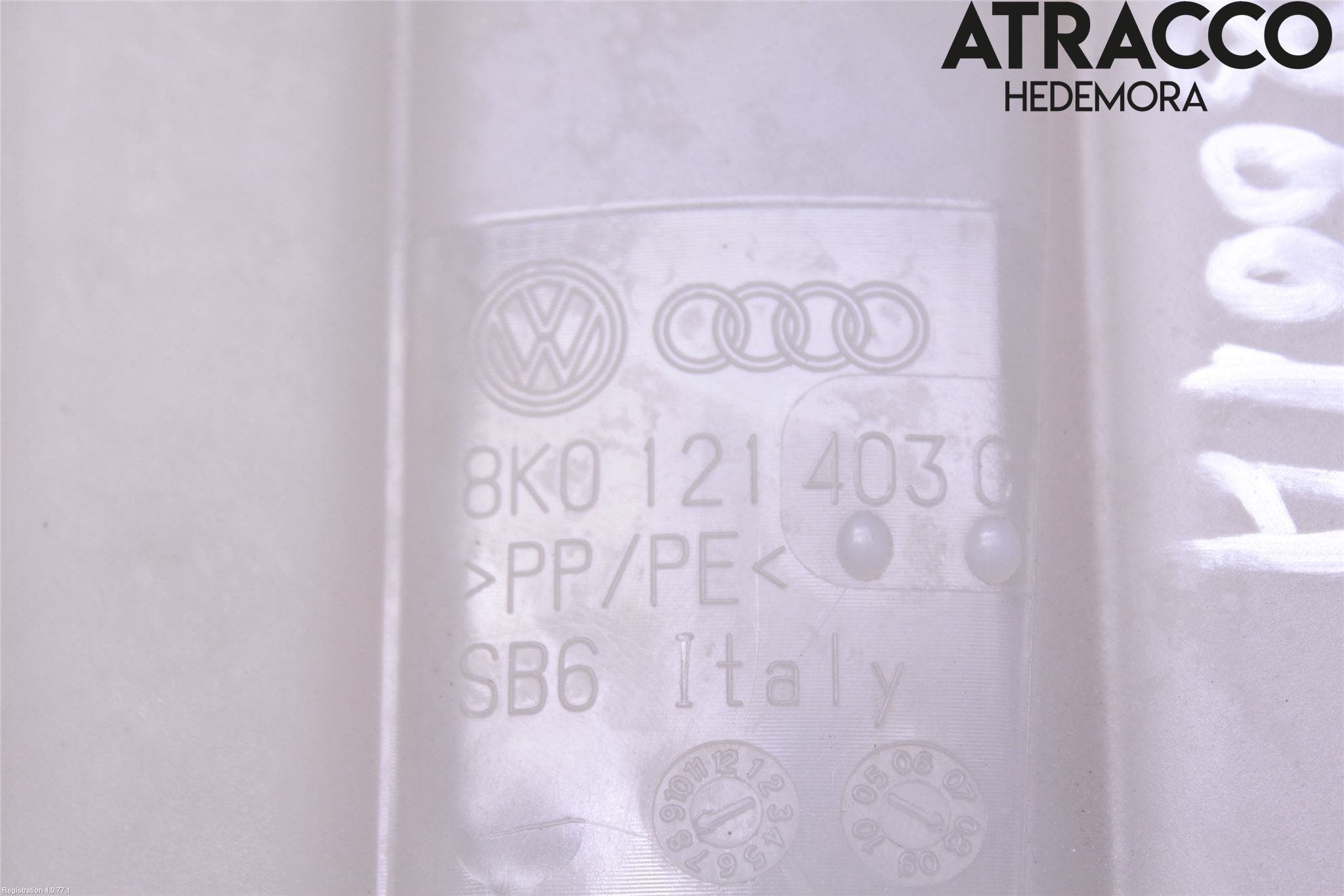 Audi A5 07-16 Expansionstank