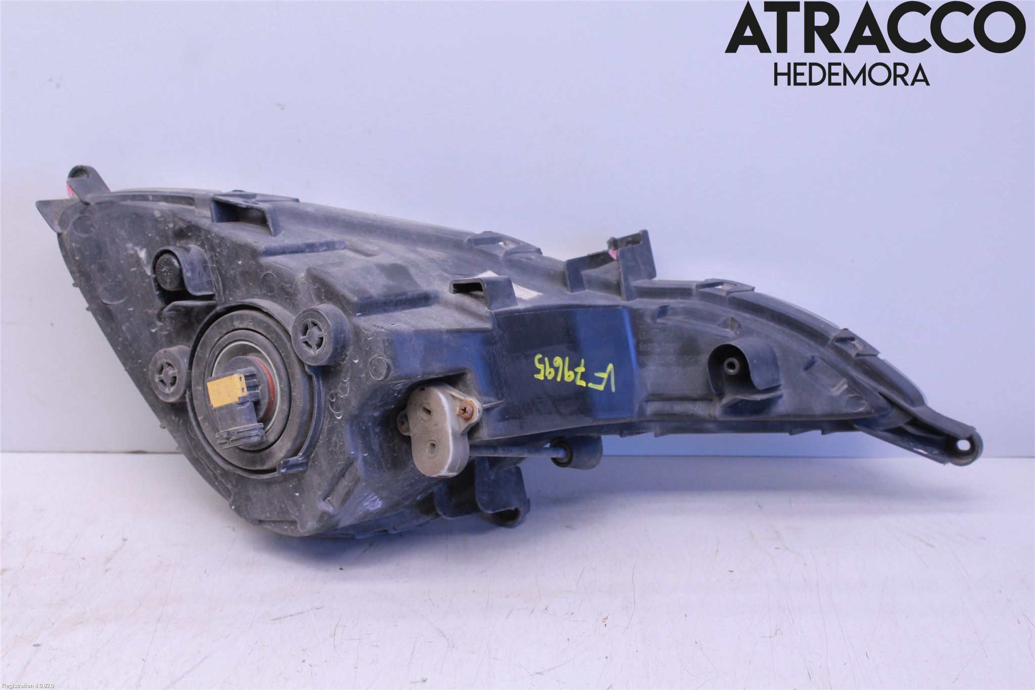 Hyundai i40 08-15 Dimljus-Varselljus Fram