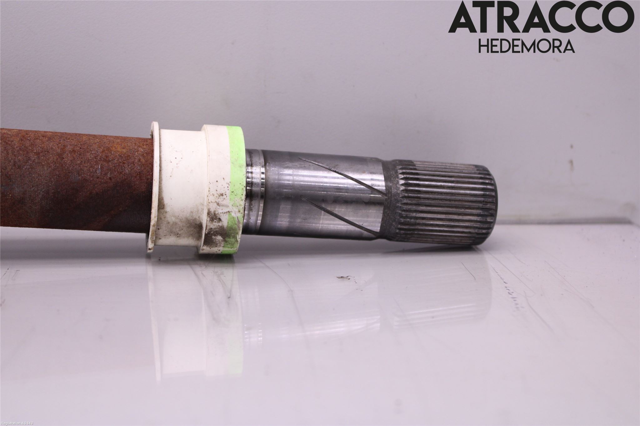 Renault TRAFIC   02-14 Drivaxel Fram Höger