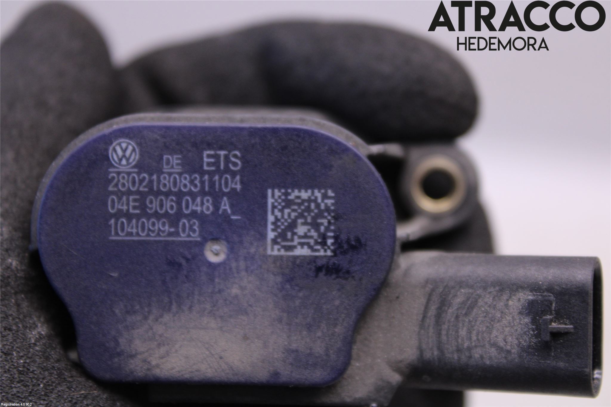 Audi A3/S3 8V 13-20 Kamställningsventil