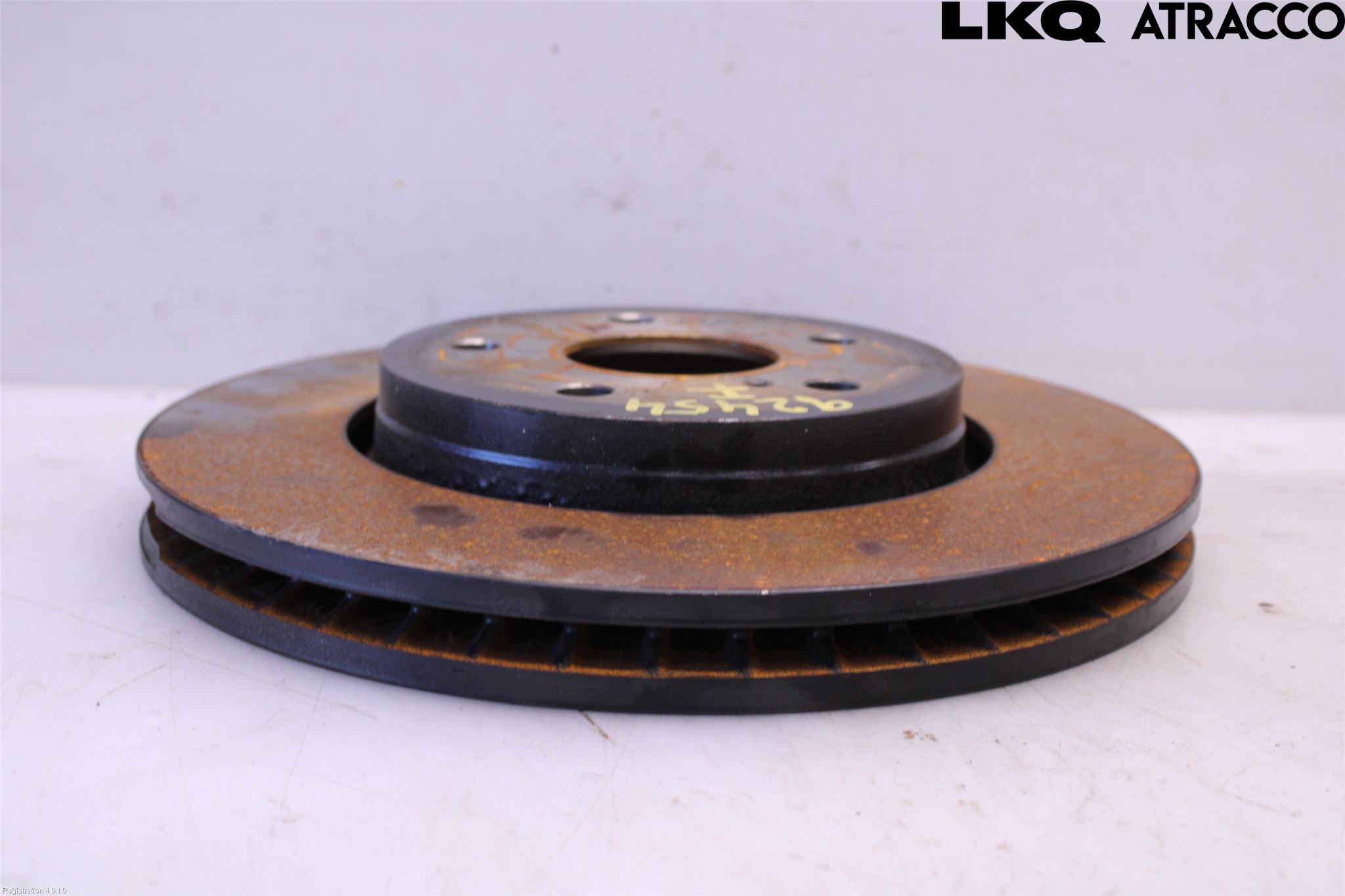 Toyota C-HR 24- Bromsskiva Fram