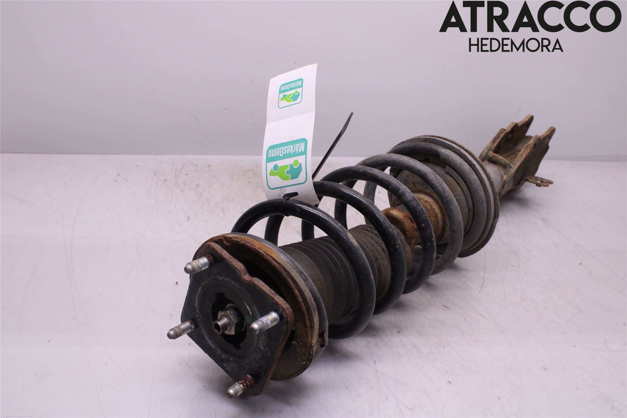 Mazda CX-9 Fjäderben Fram Vänster