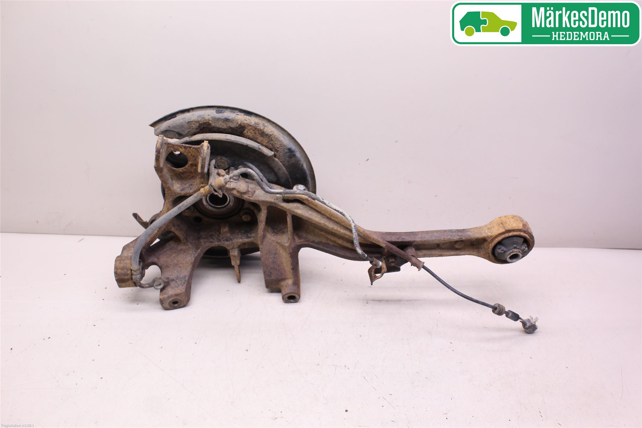 Subaru OUTBACK   07-09 Hjullagerhus Bak Vä