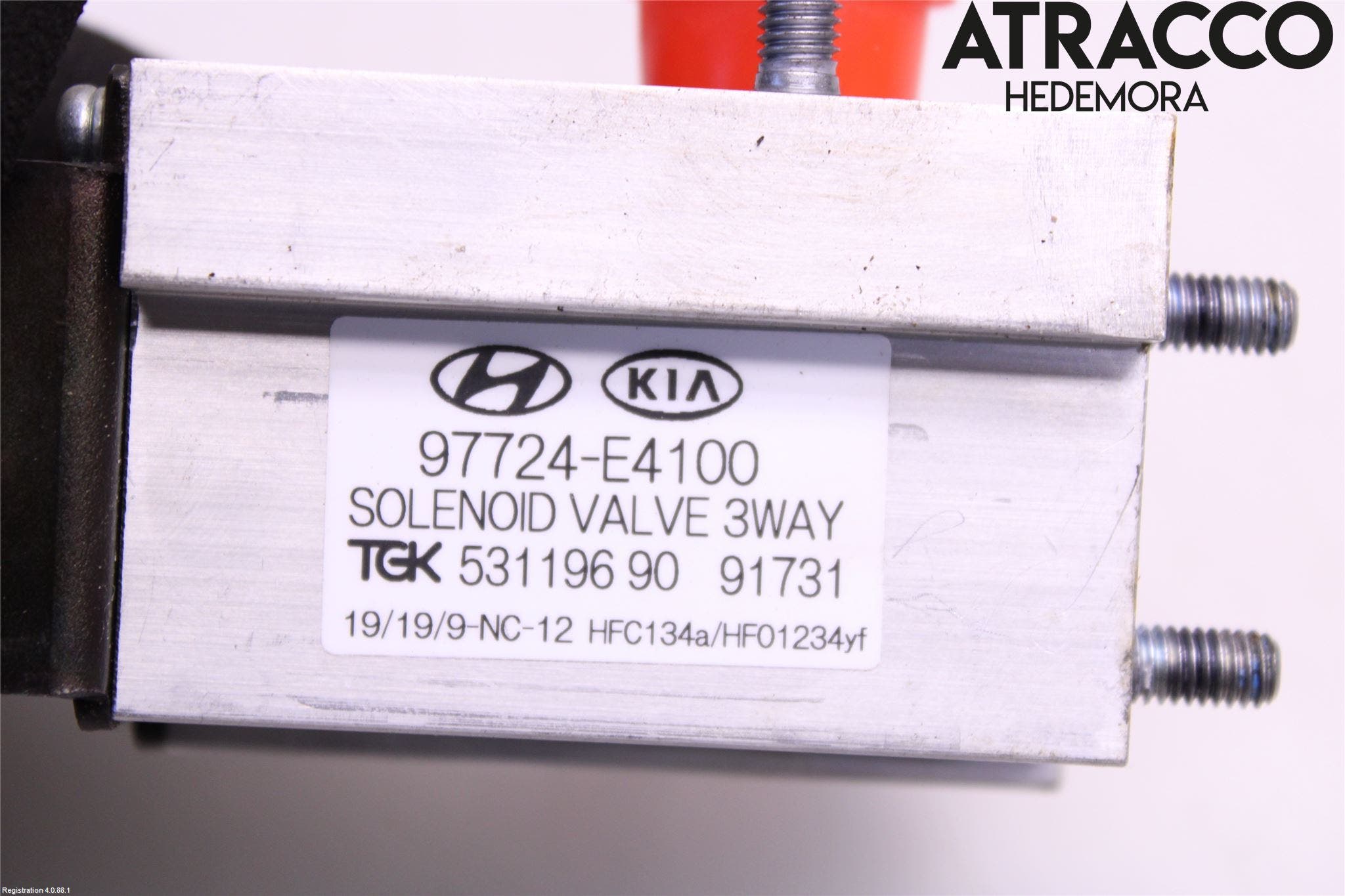 Hyundai IONIQ AE 17-22 Ac Övrigt