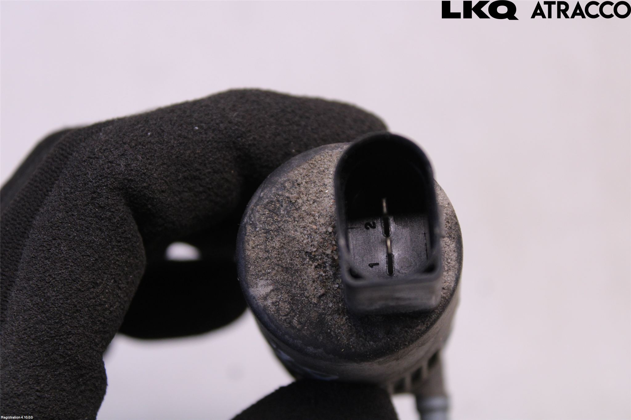 Toyota VERSO 09-18 Spolarpump Högtryck