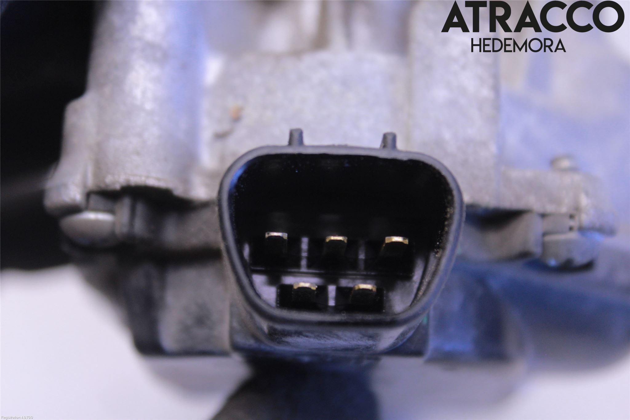 Honda FR-V Torkarmotor Vindruta