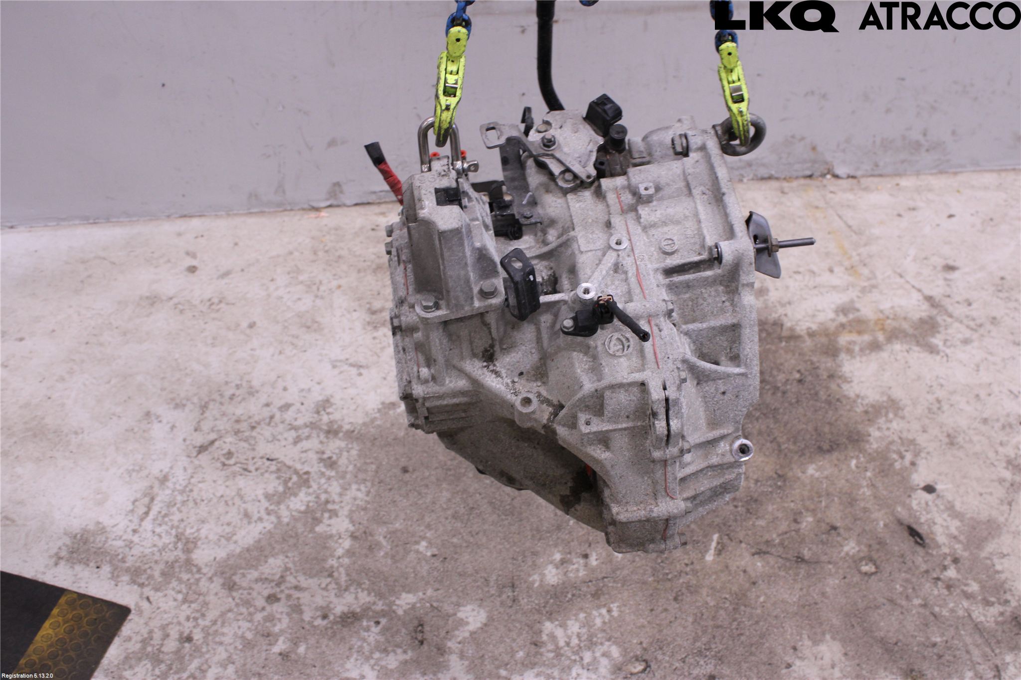Kia PICANTO 17- Växellåda Automat