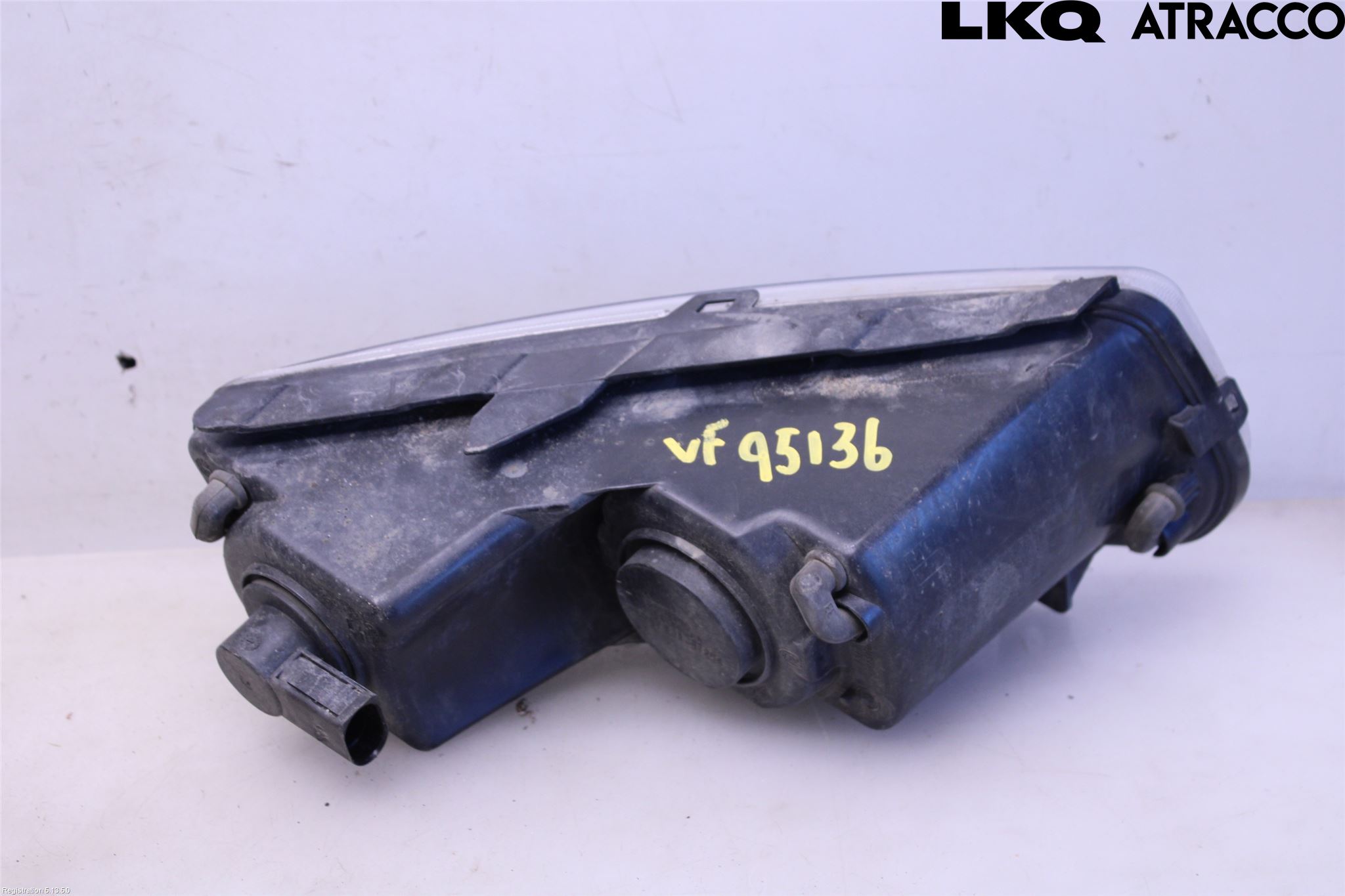 Volkswagen VW POLO 10-17 Dimljus-Varselljus Fram