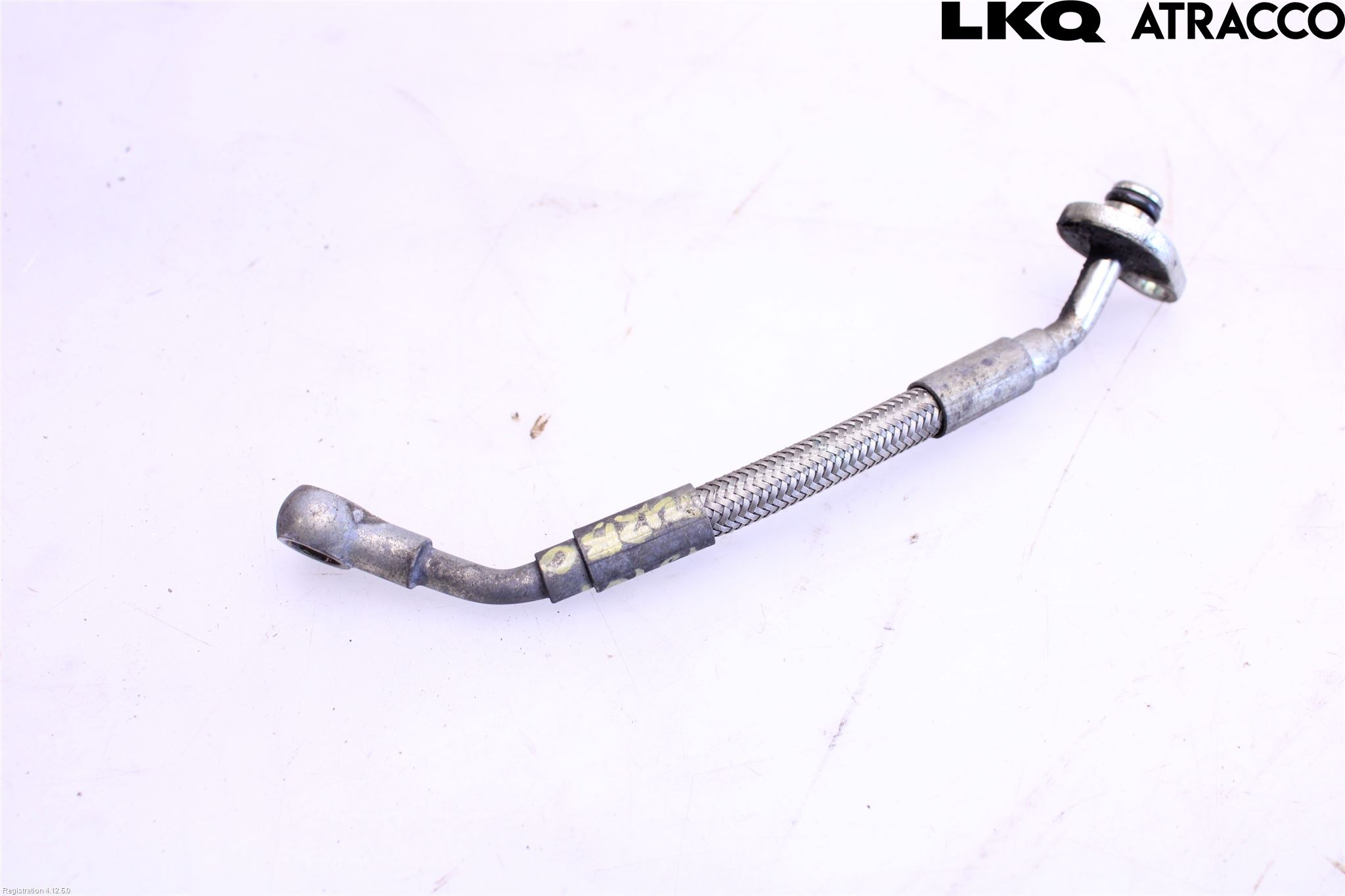 Fiat PANDA 12- Turbooljerör