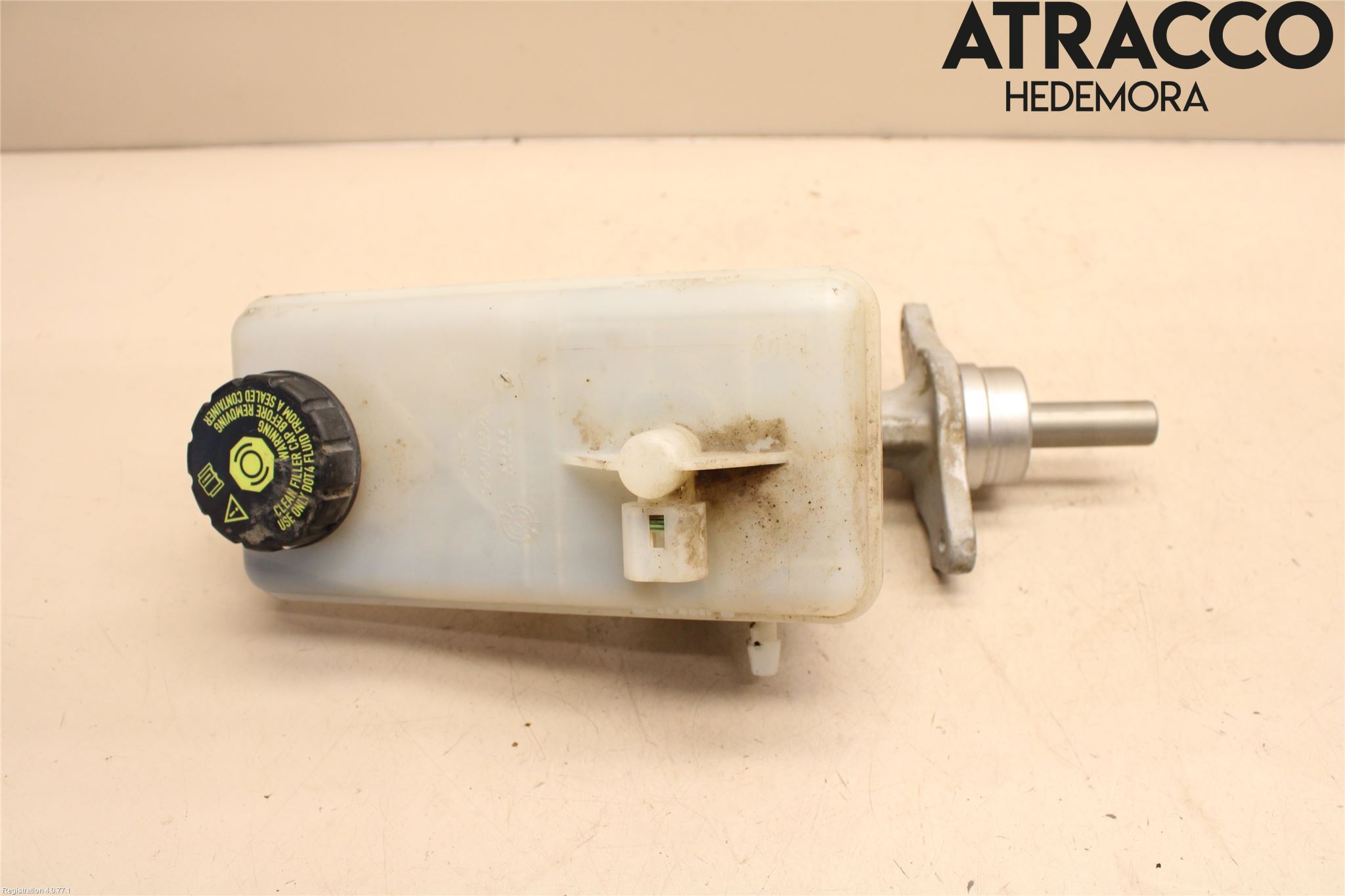 Nissan PRIMASTAR Broms Huvudcylinder