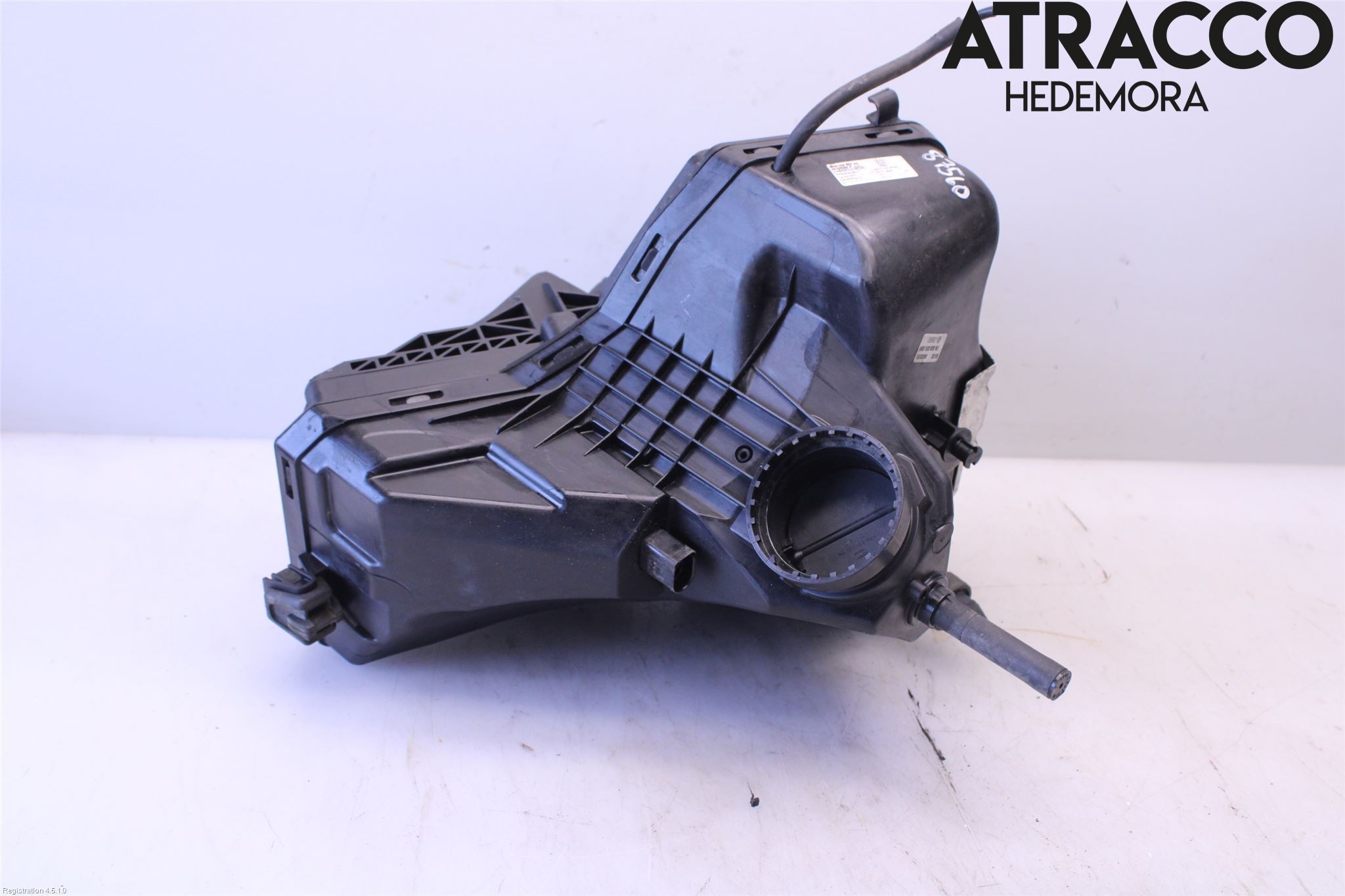 Audi A4/S4 08-11 Luftrenare