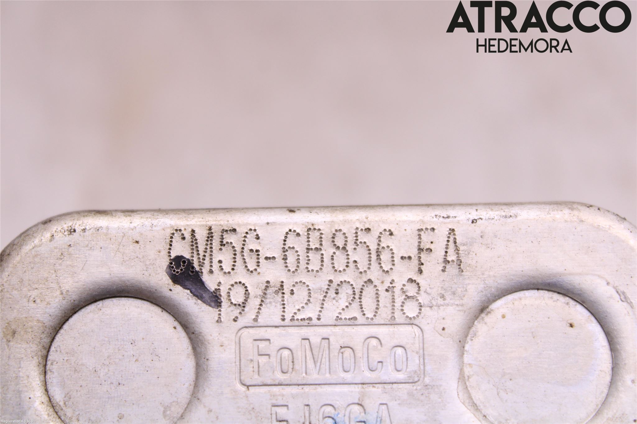 Ford FOCUS 11-14 Oljefilterhållare