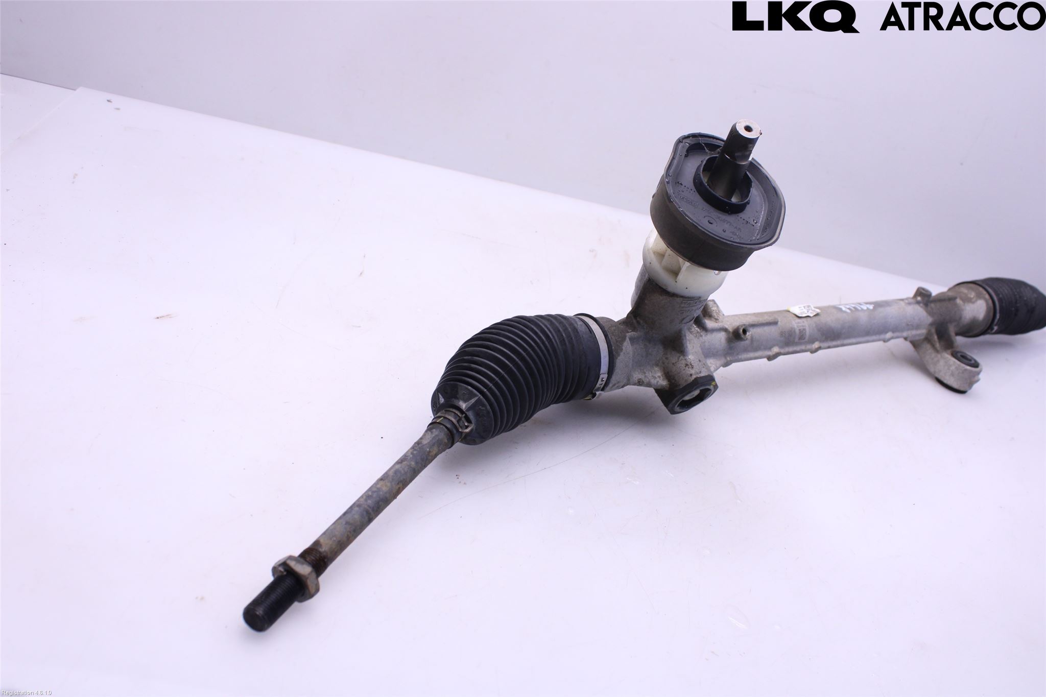 Ford FOCUS 19- Styrväxel-Snäcka