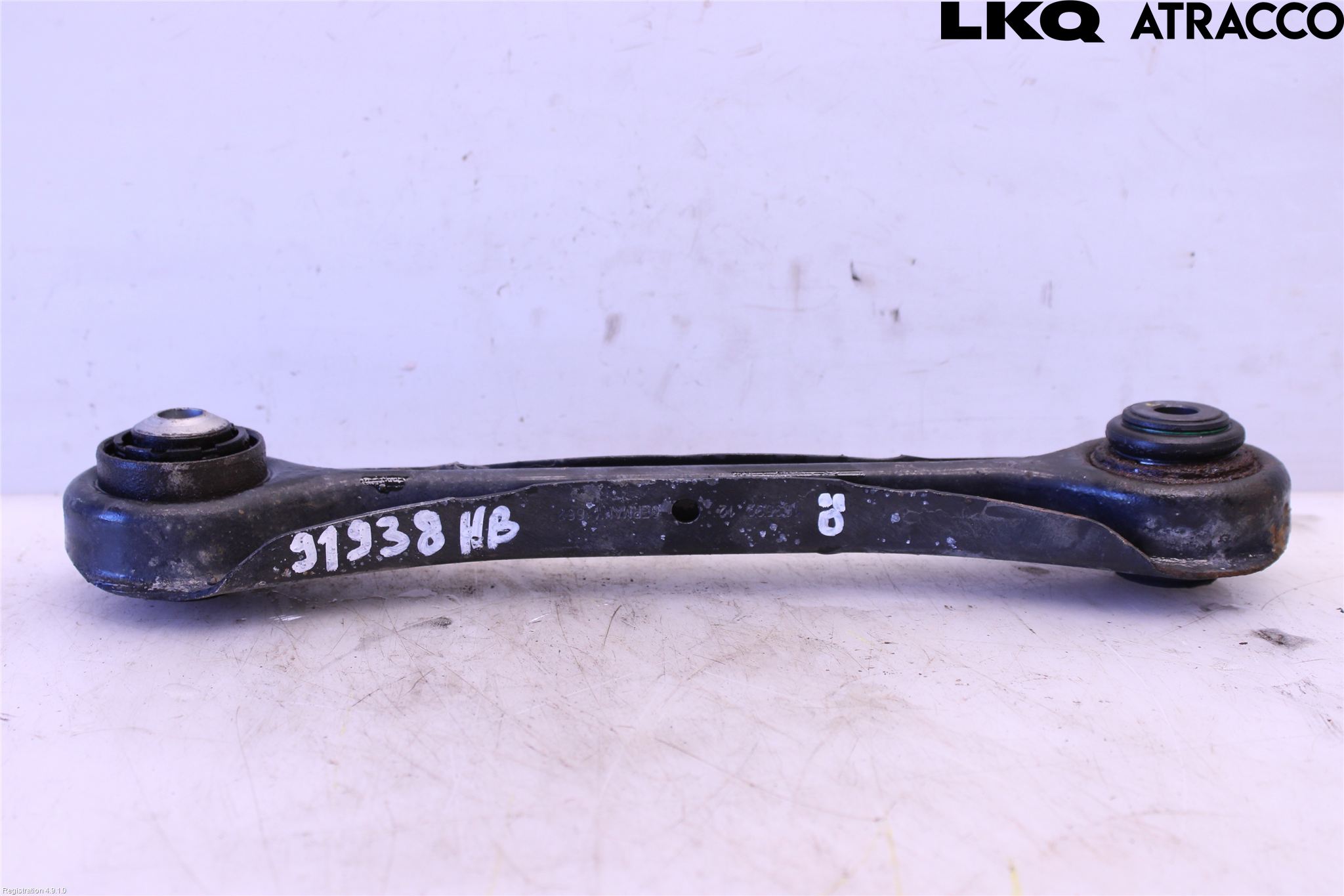 BMW 1 E82/88 Coupé/Cab 06-13 Bärarm Bak Övre Höger